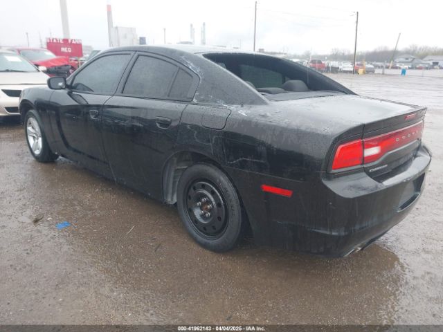 2C3CDXBG6EH241332 Dodge Charger Se
