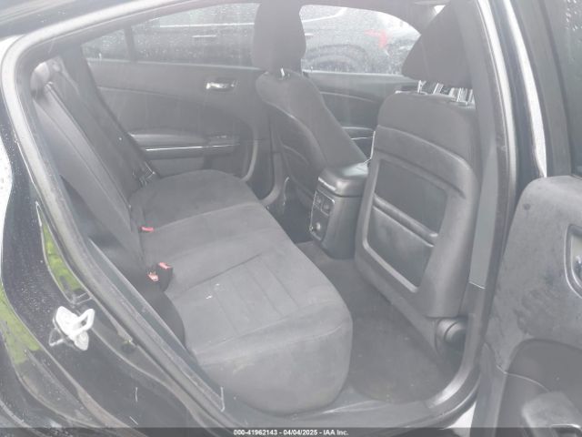 2C3CDXBG6EH241332 Dodge Charger Se
