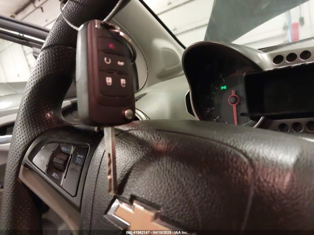 1G1JC5SH4F4163515 Chevrolet Sonic Lt Auto
