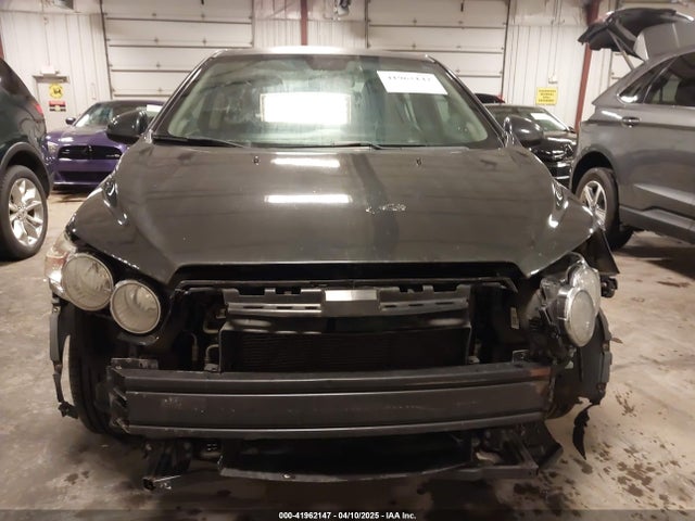 1G1JC5SH4F4163515 Chevrolet Sonic Lt Auto