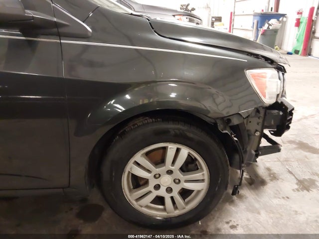 1G1JC5SH4F4163515 Chevrolet Sonic Lt Auto