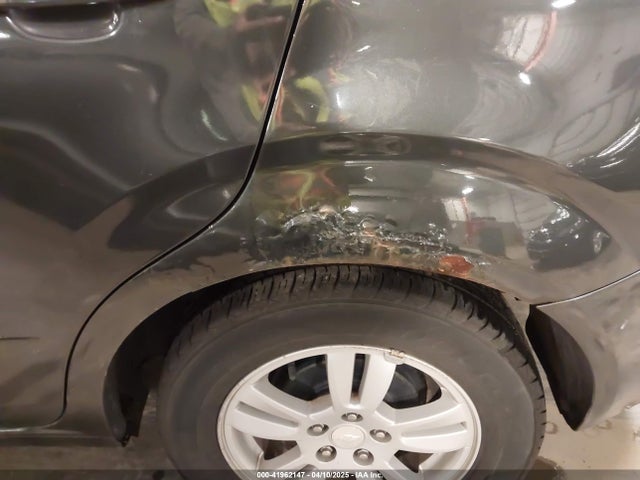 1G1JC5SH4F4163515 Chevrolet Sonic Lt Auto