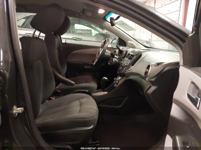 1G1JC5SH4F4163515 Chevrolet Sonic Lt Auto