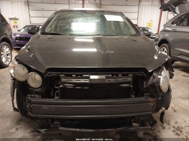 1G1JC5SH4F4163515 Chevrolet Sonic Lt Auto