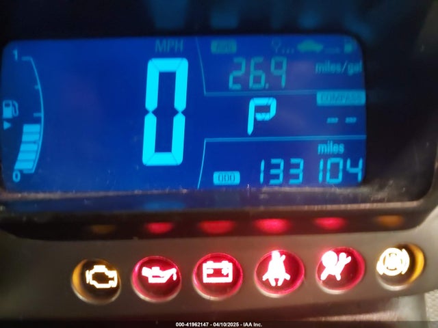 1G1JC5SH4F4163515 Chevrolet Sonic Lt Auto