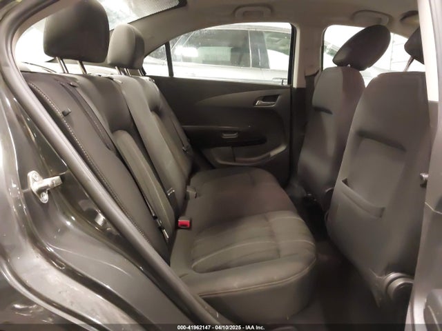 1G1JC5SH4F4163515 Chevrolet Sonic Lt Auto