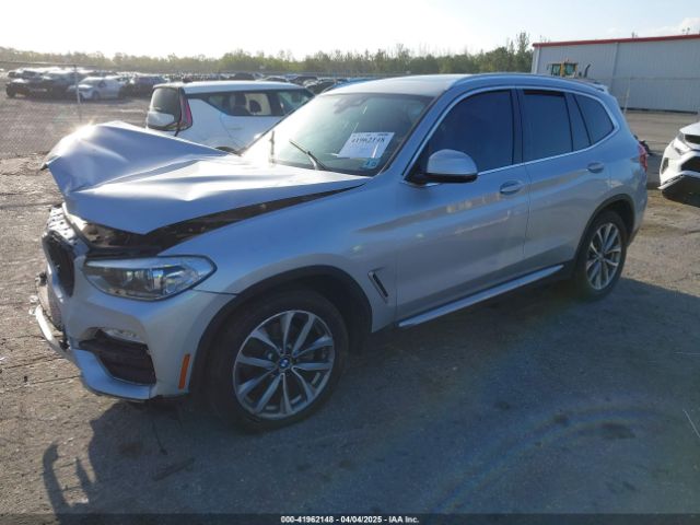 5UXTR9C52KLD92349 BMW X3 Xdrive30i