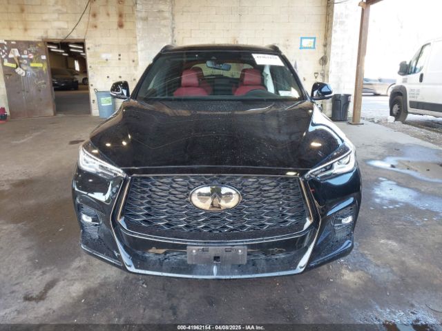 3PCAJ5FB6RF102702 Infiniti Qx50 Sport Awd