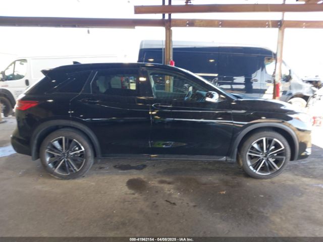 3PCAJ5FB6RF102702 Infiniti Qx50 Sport Awd