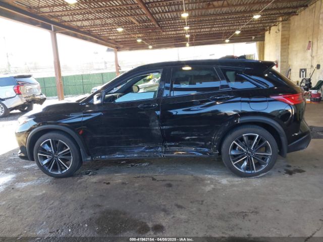 3PCAJ5FB6RF102702 Infiniti Qx50 Sport Awd
