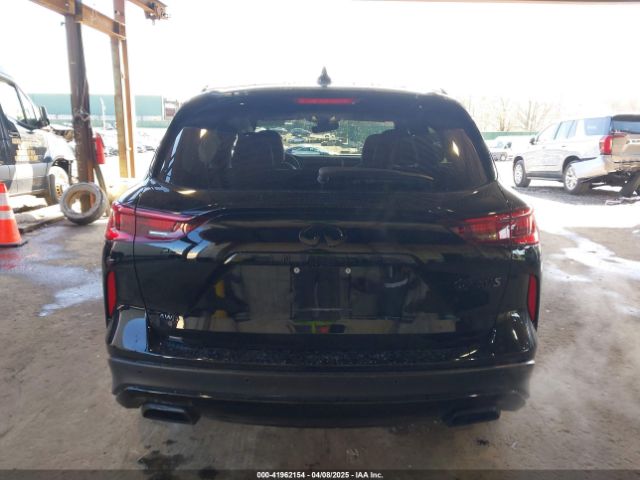 3PCAJ5FB6RF102702 Infiniti Qx50 Sport Awd