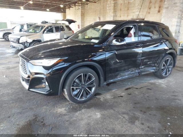 3PCAJ5FB6RF102702 Infiniti Qx50 Sport Awd