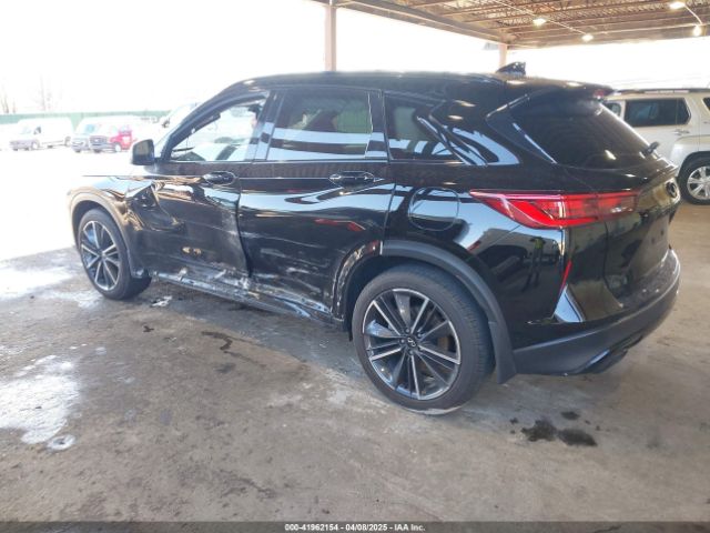 3PCAJ5FB6RF102702 Infiniti Qx50 Sport Awd