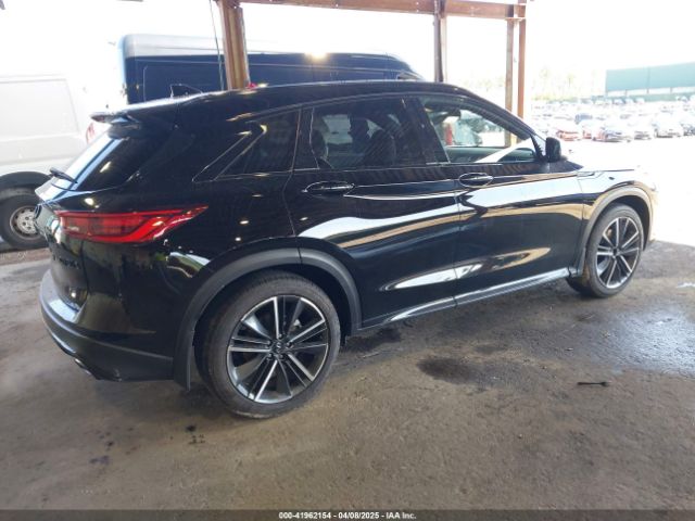 3PCAJ5FB6RF102702 Infiniti Qx50 Sport Awd
