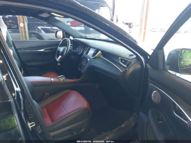 3PCAJ5FB6RF102702 Infiniti Qx50 Sport Awd