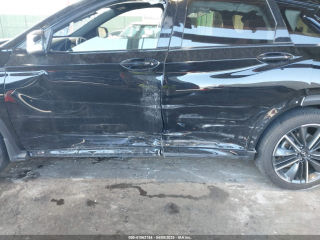 3PCAJ5FB6RF102702 Infiniti Qx50 Sport Awd