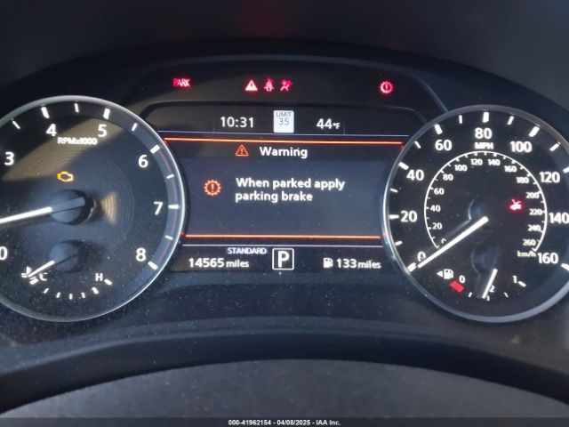 3PCAJ5FB6RF102702 Infiniti Qx50 Sport Awd