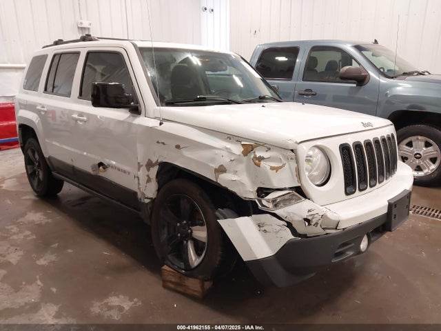 1C4NJPFB8ED717749 Jeep Patriot Latitude