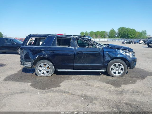 1FMJU1HT1MEA60855 Ford Expedition Xlt