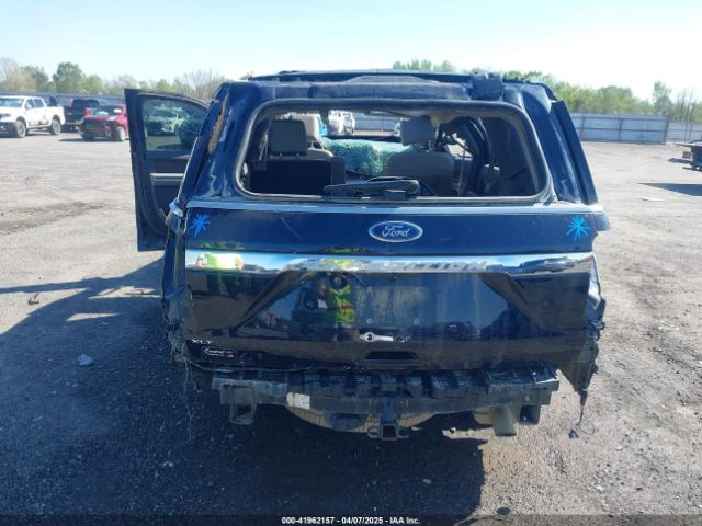 1FMJU1HT1MEA60855 Ford Expedition Xlt