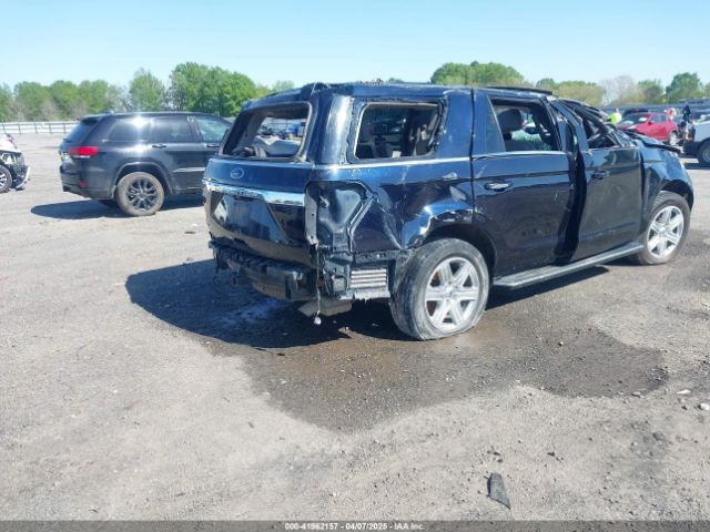 1FMJU1HT1MEA60855 Ford Expedition Xlt