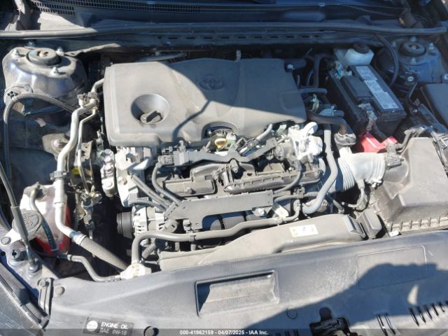 4T1K61AK5NU073535 Toyota CAMRY XSE