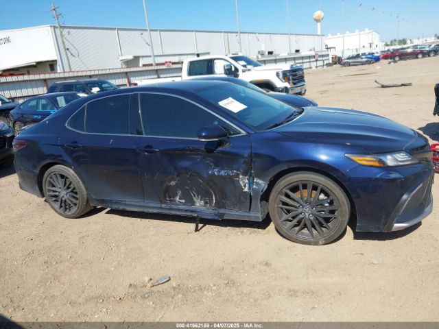 4T1K61AK5NU073535 Toyota CAMRY XSE