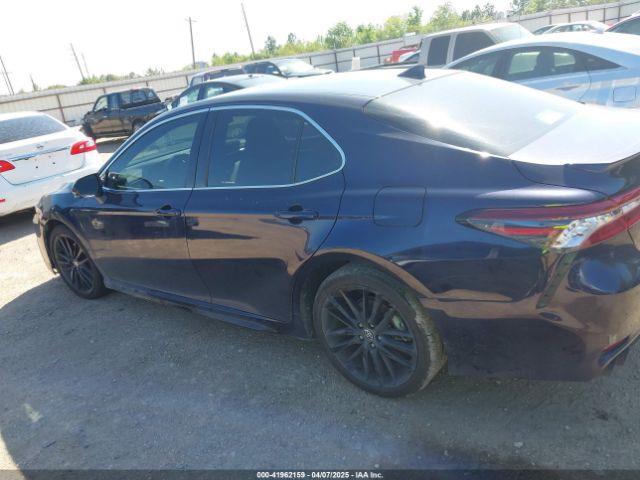 4T1K61AK5NU073535 Toyota CAMRY XSE