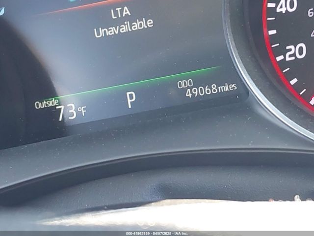 4T1K61AK5NU073535 Toyota CAMRY XSE