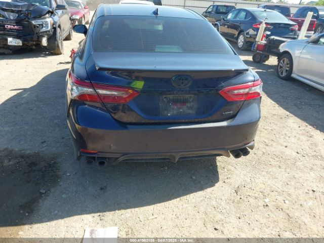 4T1K61AK5NU073535 Toyota CAMRY XSE
