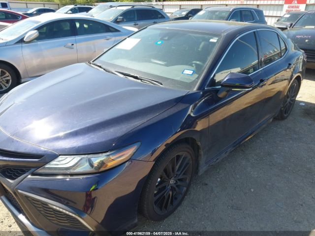 4T1K61AK5NU073535 Toyota CAMRY XSE