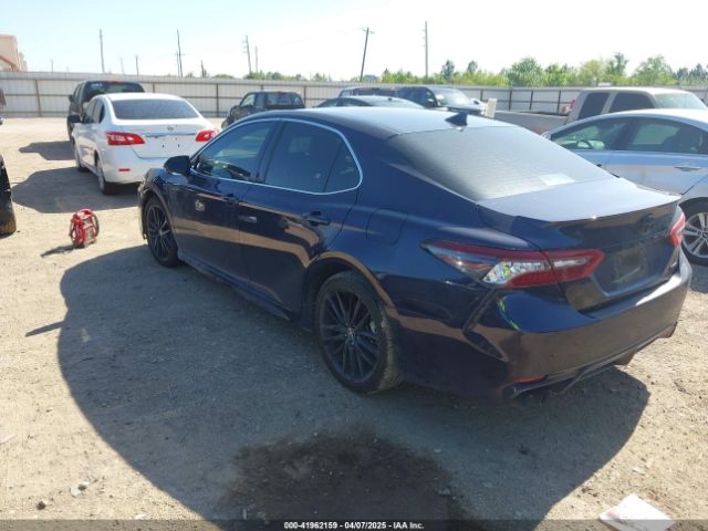 4T1K61AK5NU073535 Toyota CAMRY XSE