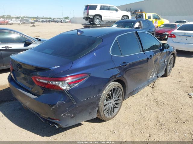4T1K61AK5NU073535 Toyota CAMRY XSE