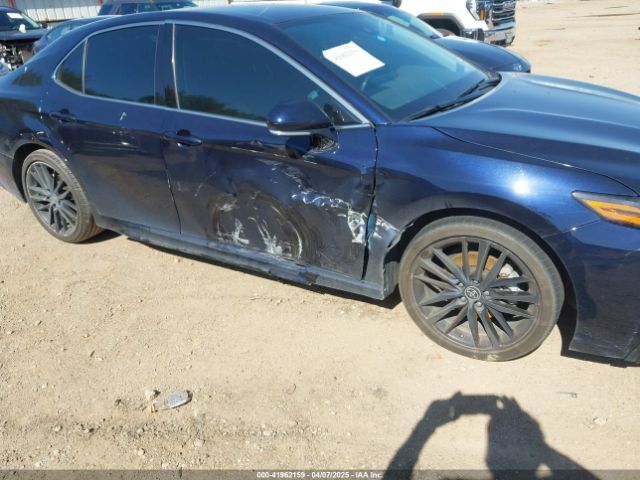 4T1K61AK5NU073535 Toyota CAMRY XSE