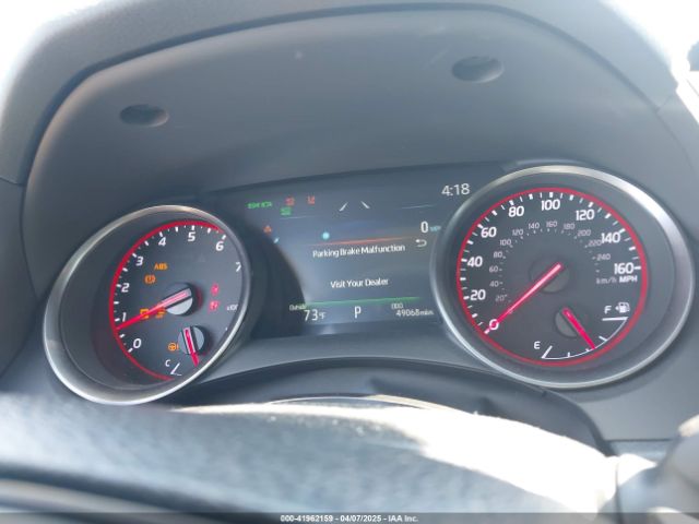 4T1K61AK5NU073535 Toyota CAMRY XSE