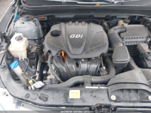 5NPEB4AC0EH928417 Hyundai SONATA GLS