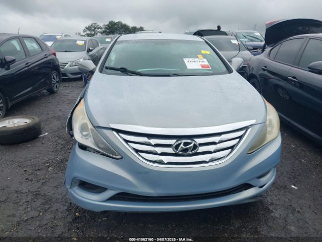 5NPEB4AC0EH928417 Hyundai SONATA GLS