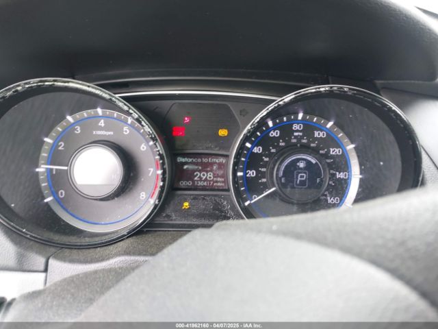 5NPEB4AC0EH928417 Hyundai SONATA GLS