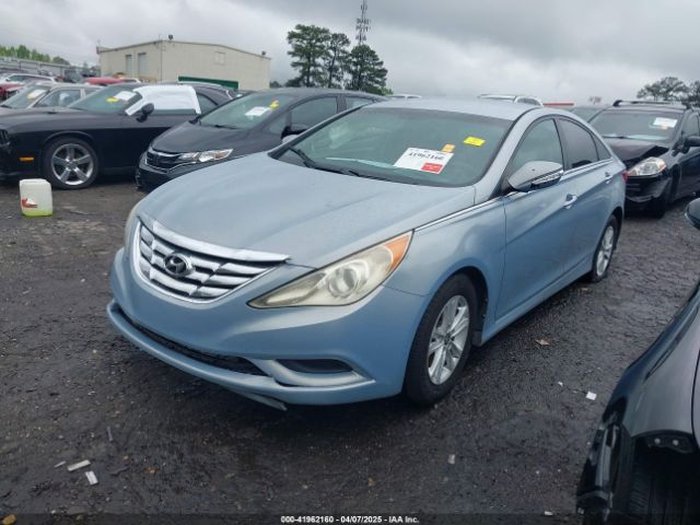 5NPEB4AC0EH928417 Hyundai SONATA GLS