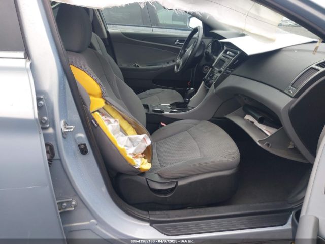 5NPEB4AC0EH928417 Hyundai SONATA GLS