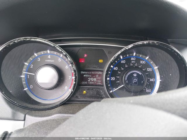 5NPEB4AC0EH928417 Hyundai SONATA GLS