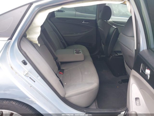 5NPEB4AC0EH928417 Hyundai SONATA GLS