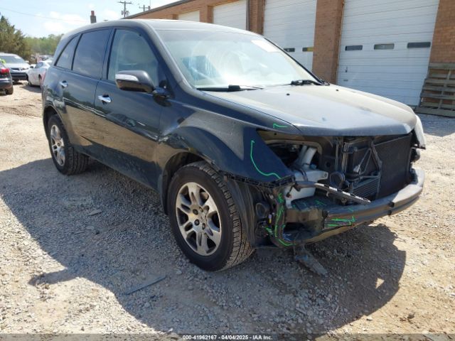 2009 ACURA MDX 2HNYD28479H531807 Photo 0