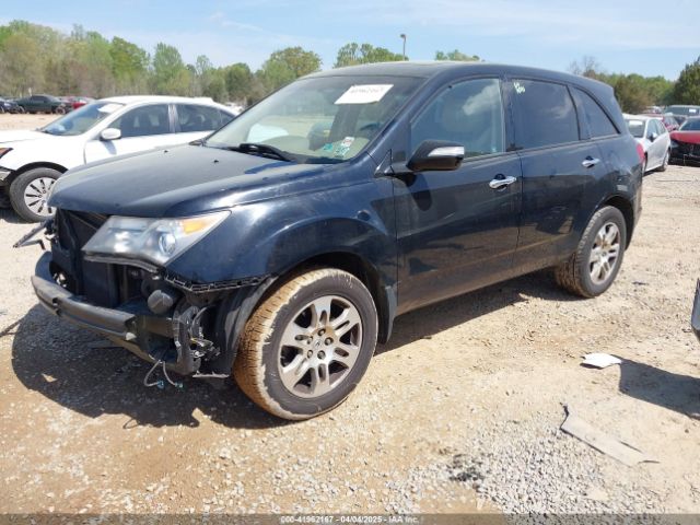 2009 ACURA MDX 2HNYD28479H531807 Photo 1