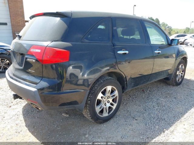 2009 ACURA MDX 2HNYD28479H531807 Photo 3