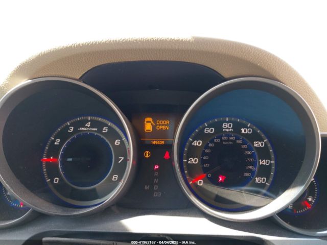 2009 ACURA MDX 2HNYD28479H531807 Photo 6