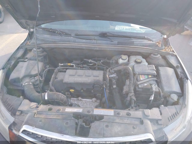 Chevrolet Cruze 1lt Auto 2014 1G1PC5SB7E7126154 Image 10