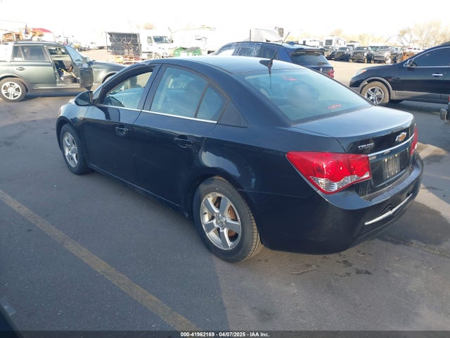 Chevrolet Cruze 1lt Auto 2014 1G1PC5SB7E7126154 Image 3
