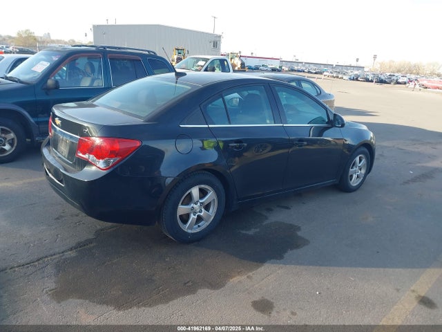 Chevrolet Cruze 1lt Auto 2014 1G1PC5SB7E7126154 Image 4