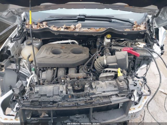 MAJ6S3FL3MC422958 Ford ECOSPORT S